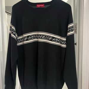 Supreme Sweater